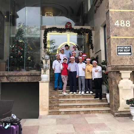 דה נאנג Rung Huong Apartment מראה חיצוני תמונה