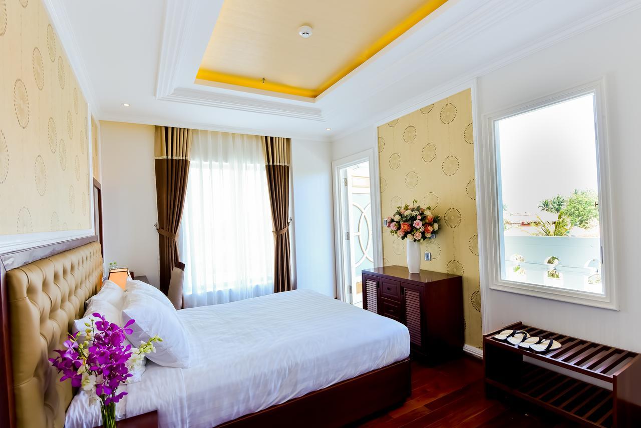 דה נאנג Rung Huong Apartment מראה חיצוני תמונה