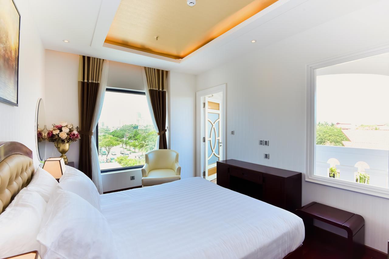 דה נאנג Rung Huong Apartment מראה חיצוני תמונה