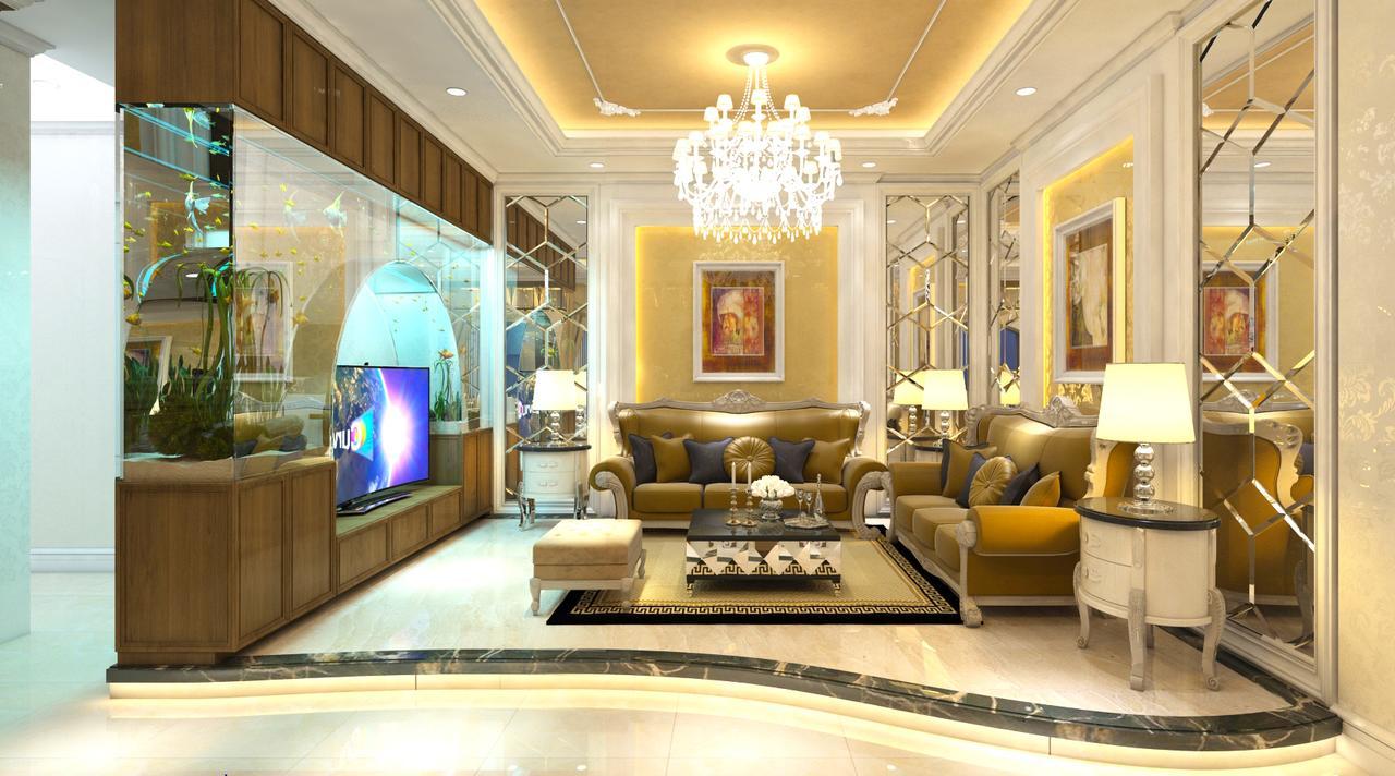 דה נאנג Rung Huong Apartment מראה חיצוני תמונה