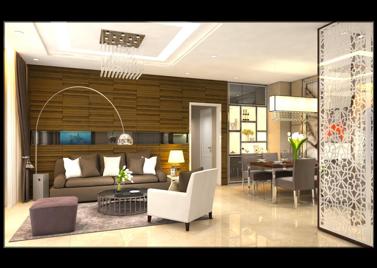 דה נאנג Rung Huong Apartment מראה חיצוני תמונה