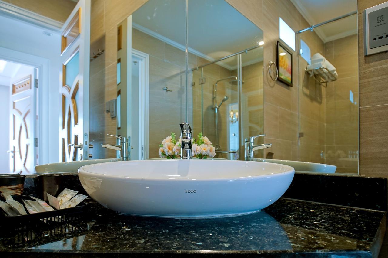 דה נאנג Rung Huong Apartment מראה חיצוני תמונה