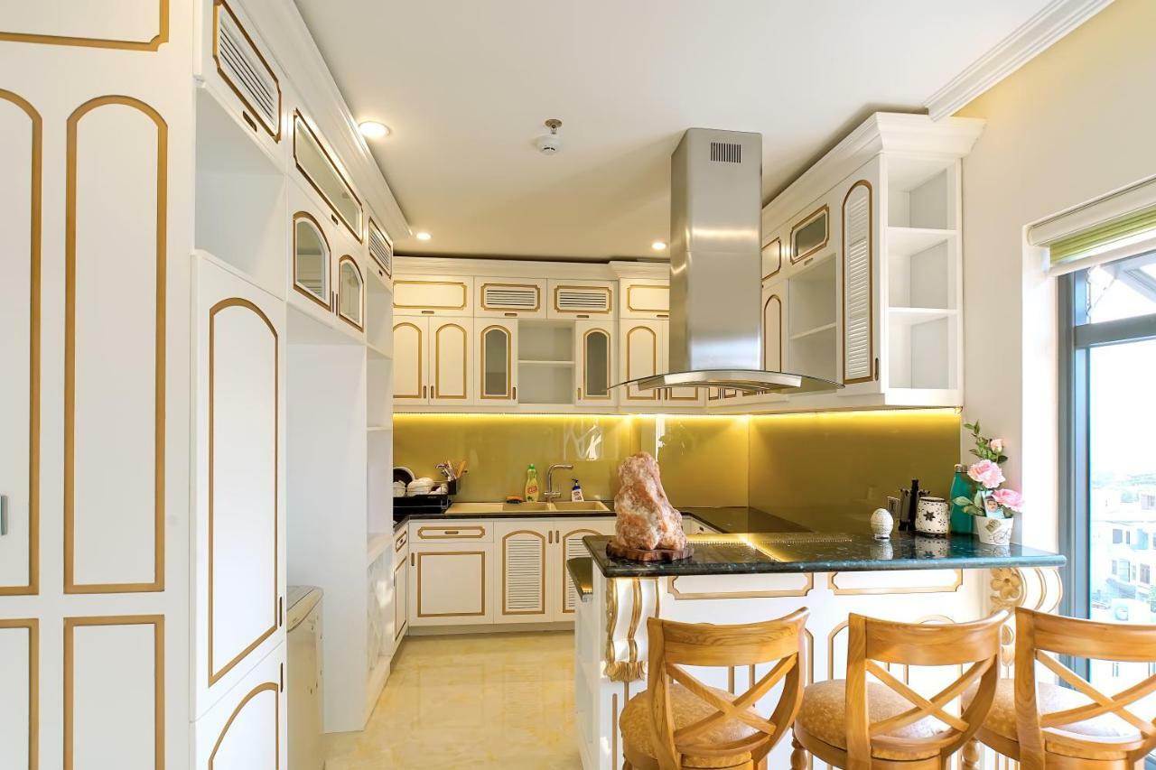 דה נאנג Rung Huong Apartment מראה חיצוני תמונה